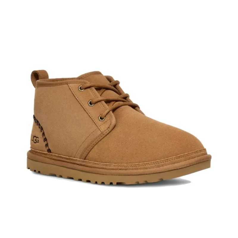 UGG Neumel Deco Suede Boot 'Chestnut'-2