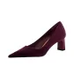 Burgundy