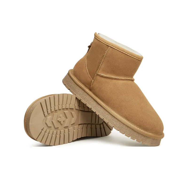 Teenmix Short Snow Boots Women's-5