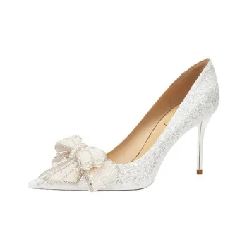 RoseDoris Slim Heel High Heels 8cm Women's