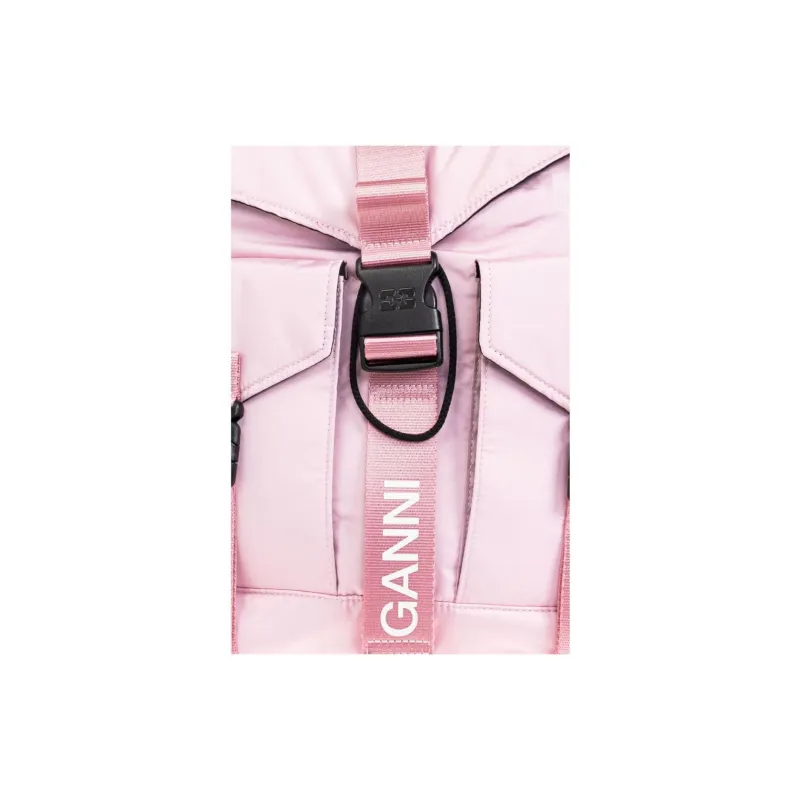 GANNI Tech Backpack-3
