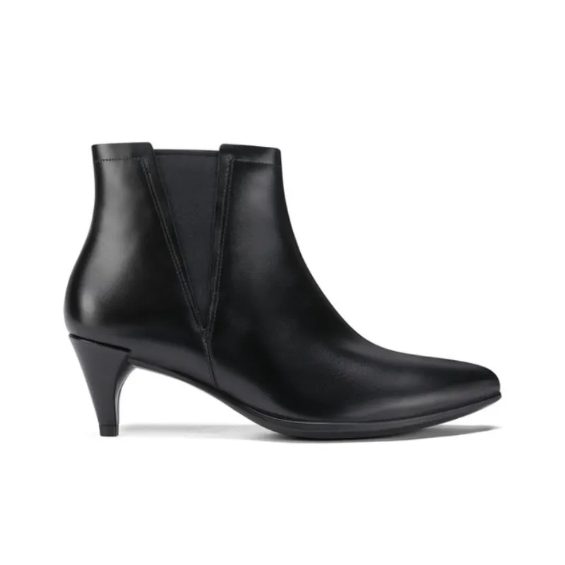 Ecco Ankle Boots 6cm Women's Black-1