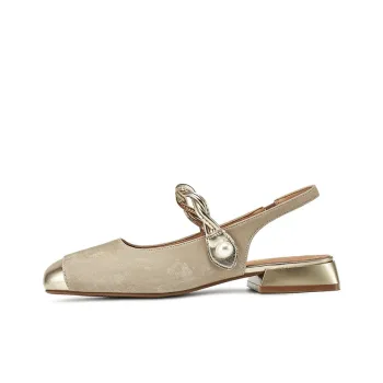 DAPHNE Chunky Heel High Heels Women's