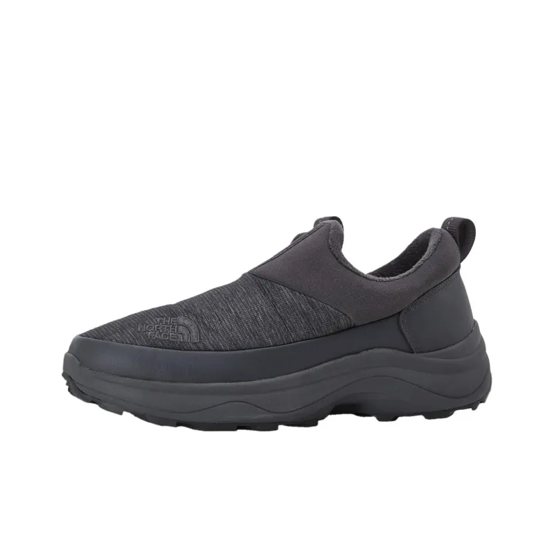 THE NORTH FACE V MOTION Anti Slip Wear Resistant Low Top Casual Shoes Men's Gray-0