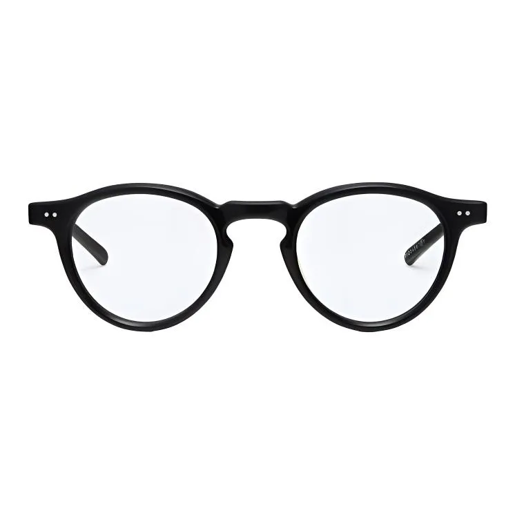 GENTLE MONSTER Maison Margiela Round Eyeglasses-1