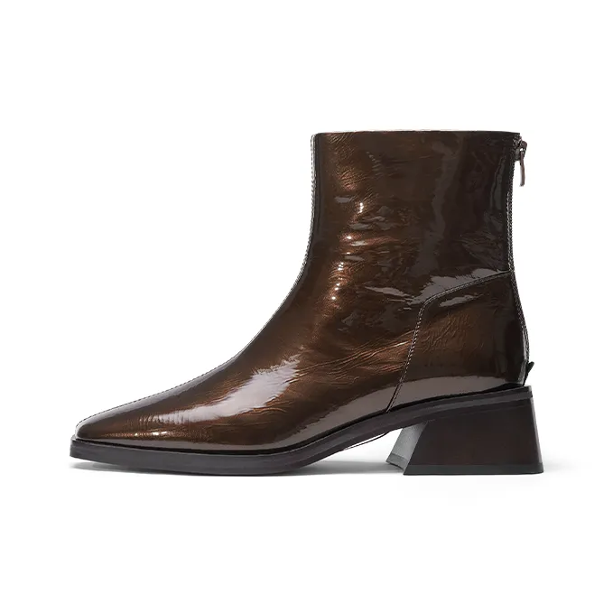 7or9 Brownie Ankle Boots Women's-4