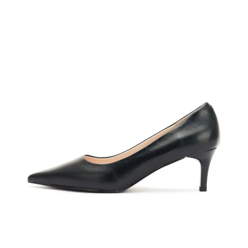 TOOMANYSHOES Commute Charmer Slim Heel High Heels Women's-6