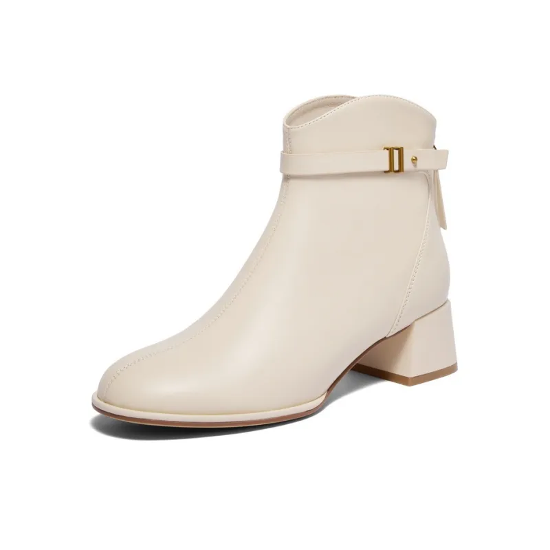 BELLE Ankle Boots 4.5cm Women's-1