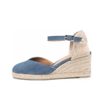 Castañer Carol 70mm Wedge Espadrilles