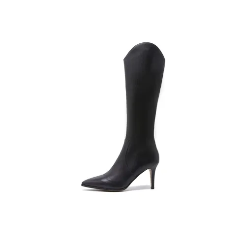VEDULLAR Knee high Boots Women's