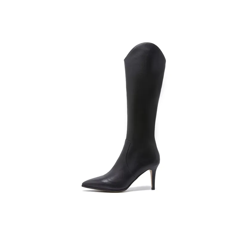 VEDULLAR Knee high Boots Women's-0