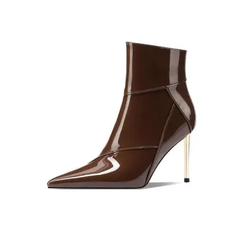 Shesrim Ankle Boots 8.5cm Women's