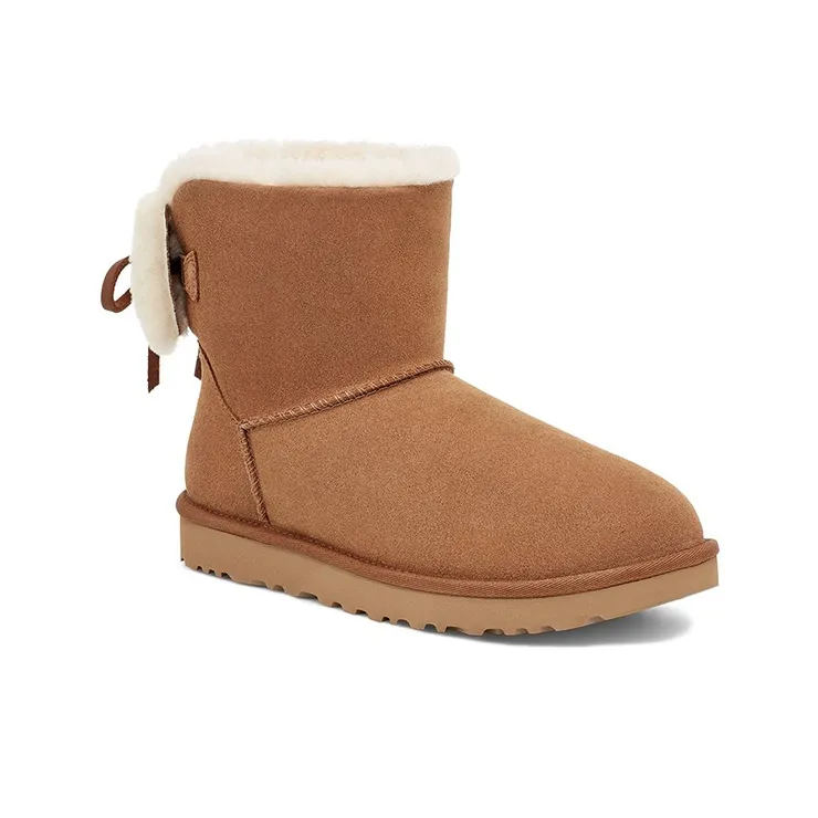 UGG Classic Double Bow Mini Women's-2