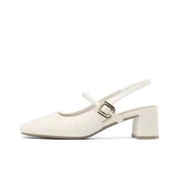 DAPHNE Chunky Heel High Heels Women's