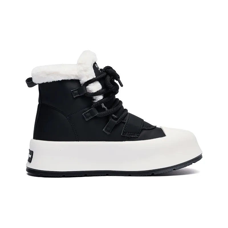 AAA SINCE 1955 Warm Short Snow Boots Women's-8