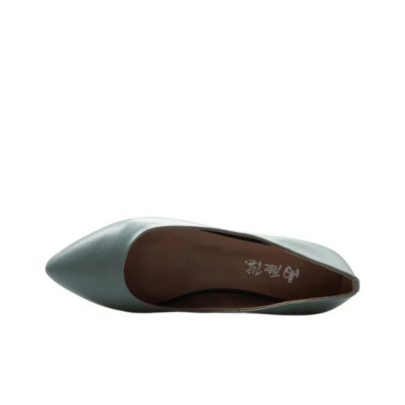Neiliansheng Slim Heel High Heels Women's-9