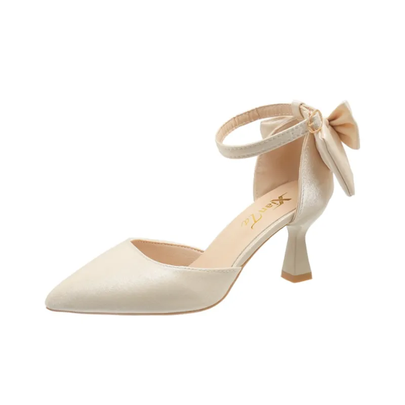 Xingdiman Slim Heel High Heels Women's Gift Box Set-1