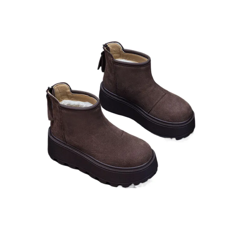 The Mystery Of Glamour Ankle Boots 8.5CM Women's-26