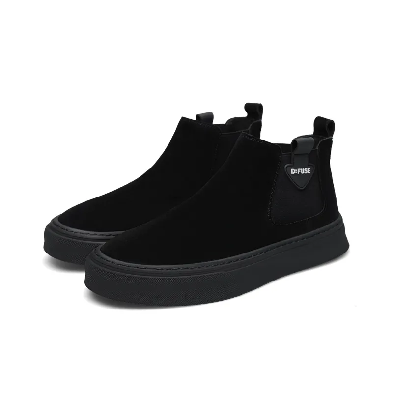 D FUSE SCANDINAVIA Short Chelsea Boots Men's-2