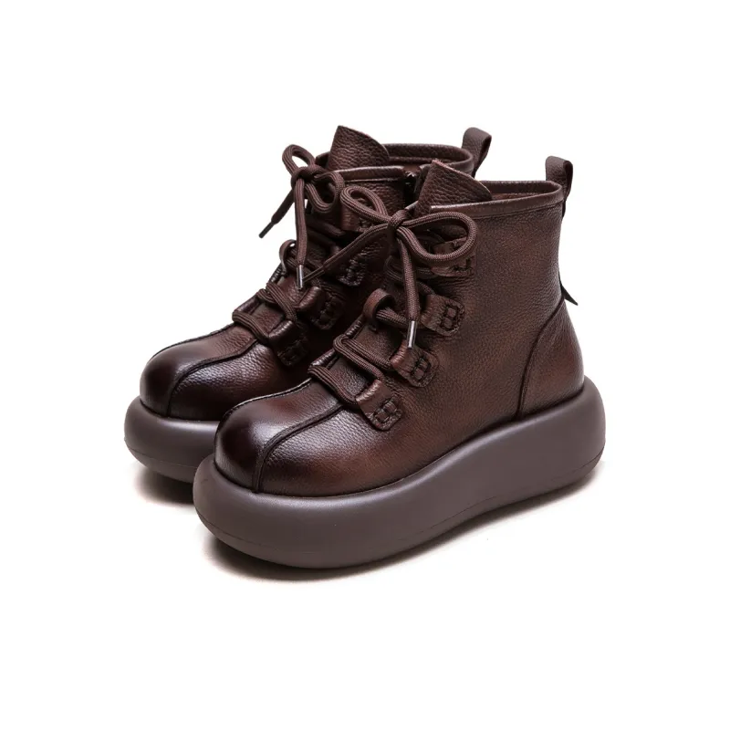 Jay Ankle Boots Women's Brown-2