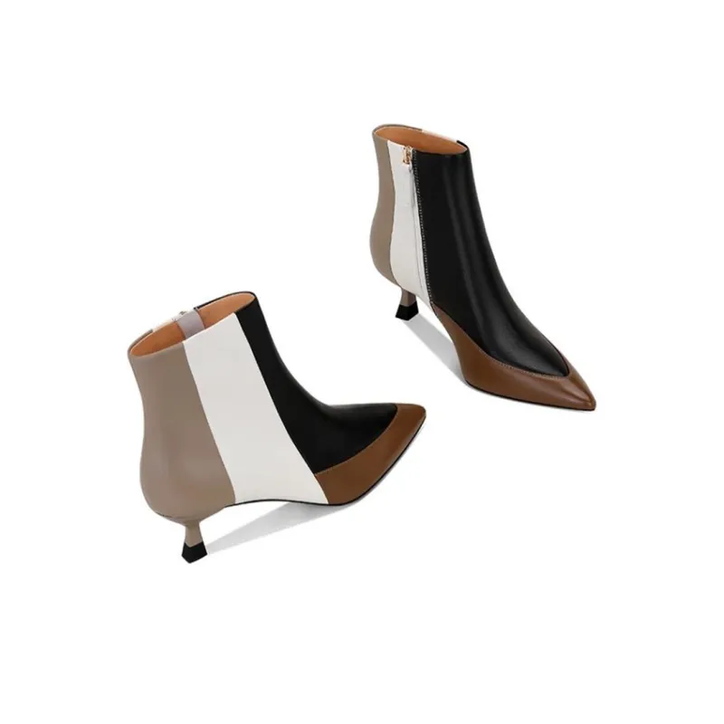 JESSICA SOPHIA Ankle Boots Women's-5