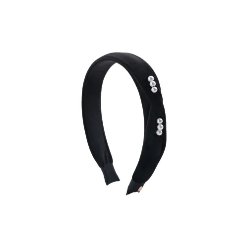 BABYBEI Fabric Hair Accessories Women's