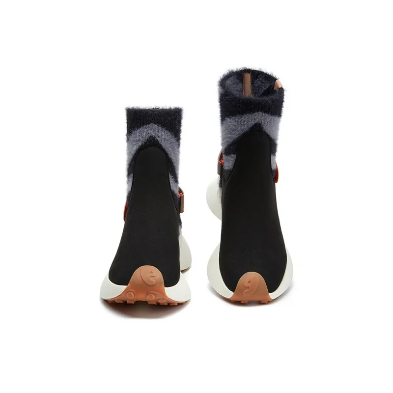 U.IN Laredo 5 Ankle Boots Women's-9