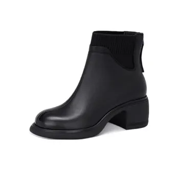 JESSICA SOPHIA Ankle Boots 5cm Women's