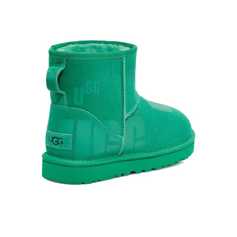 UGG Botte Classic Mini Scatter Women's-2