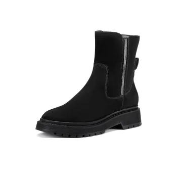 DG Ankle Boots Women's Black