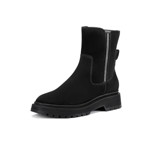 DG Ankle Boots Women's Black