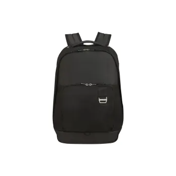 SAMSONITE RPET Backpack Unisex Black