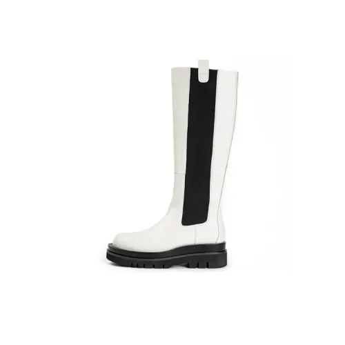 Tony Bianco Becky Knee high Boots Women's White