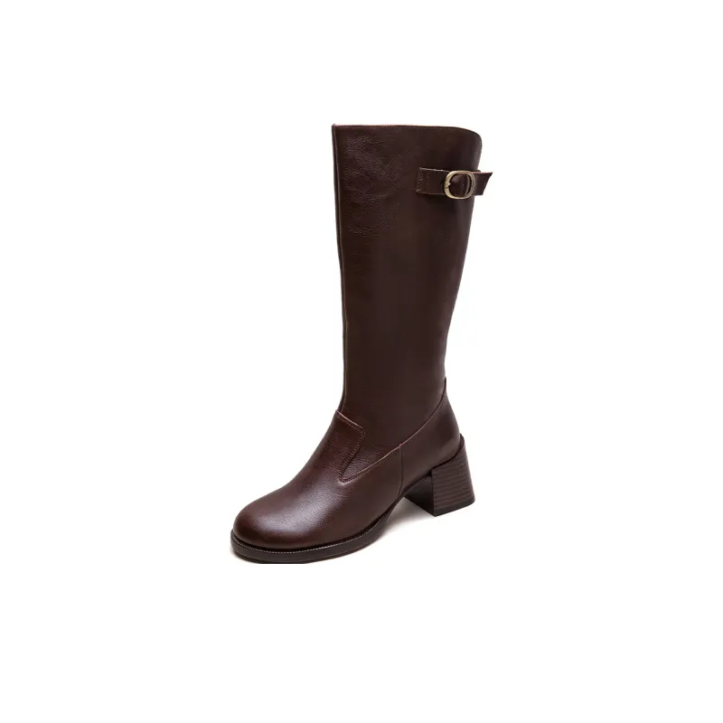 Jay Knee high Boots Women's-1