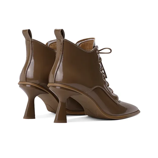 JESSICA SOPHIA Ankle Boots 7.5cm Women's-2