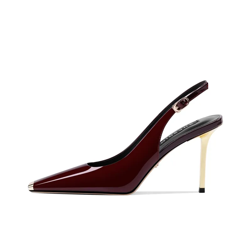 Shesrim Slim Heel High Heels Women's-0