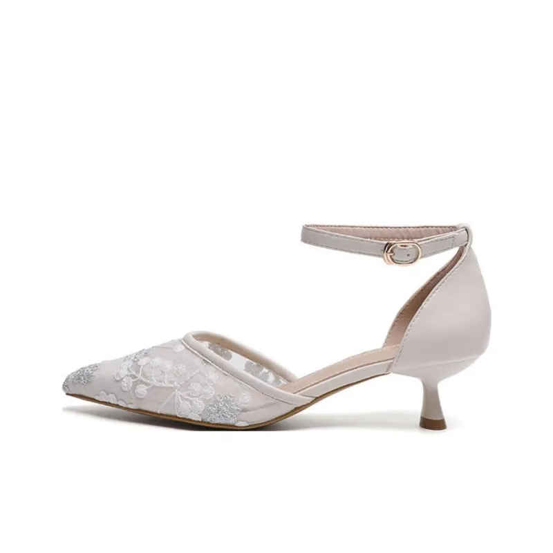 FIRS Slim Heel High Heels Women's-7