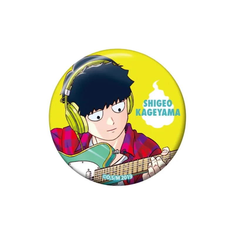 GuGuGuGu AMNIBUS Supercharged Serpent Power Performance Version Riyu Badge Pendant-0
