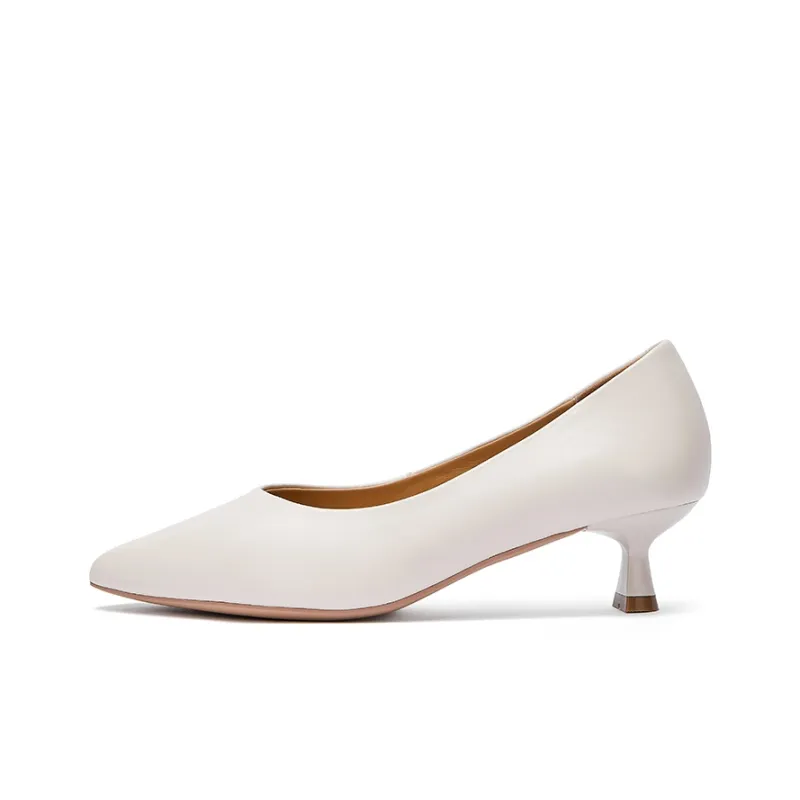 LAORENTOU Slim Heel High Heels 4.5cm Women's-5