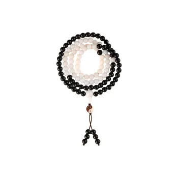 XIAOFENGCHAI Ebony Bracelets Unisex