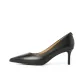 Black-Leather Upper (Loose Fit)