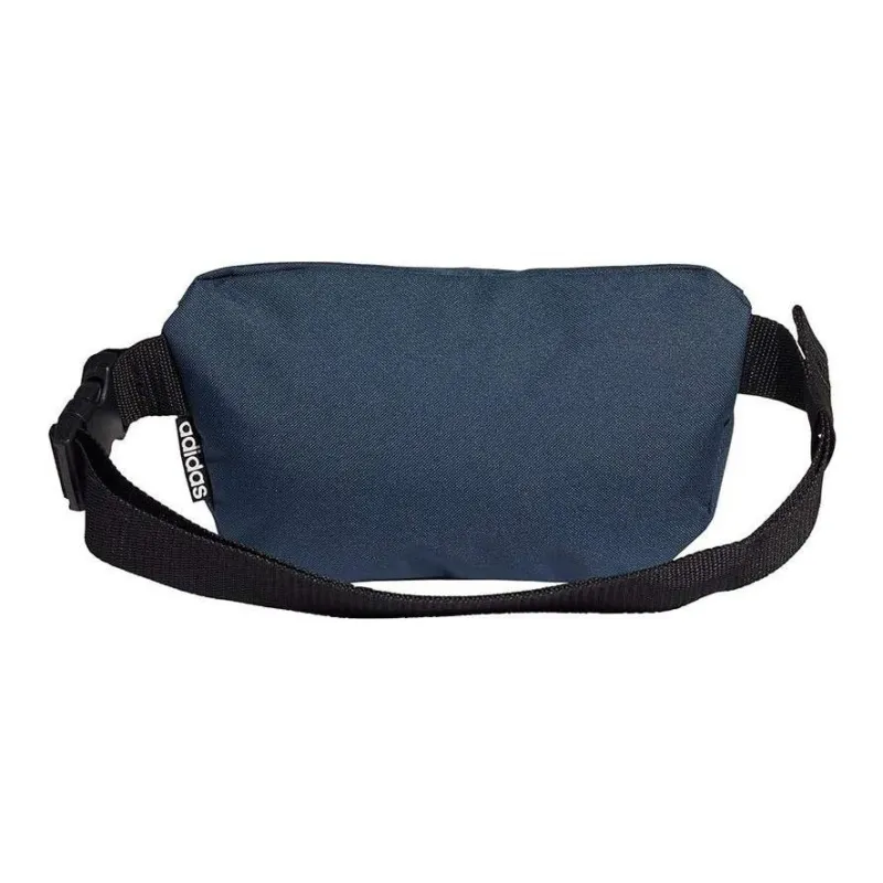 Adidas Neo Polyester Sling Bag, One Shoulder, Crossbody, Fanny Pack Regular Unisex Navy-4