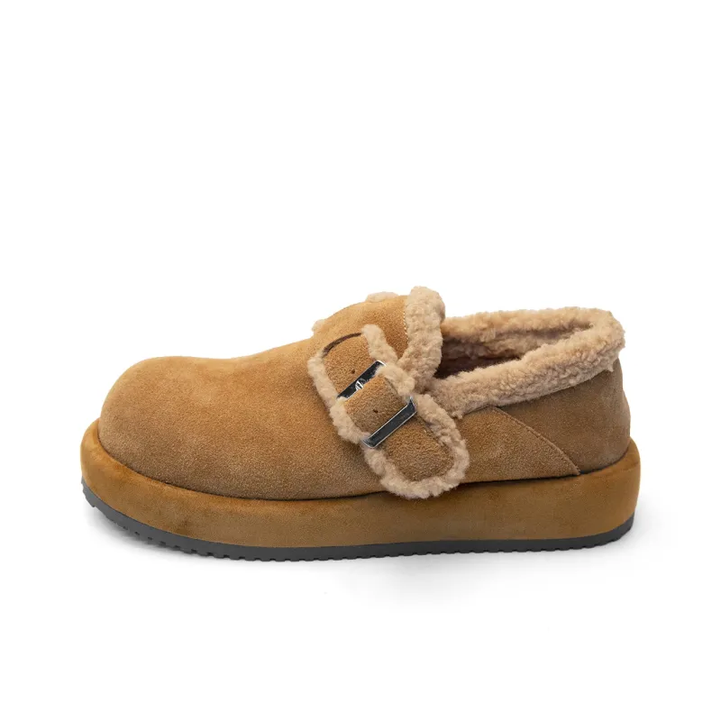 STELLA WEISZ Warm Wear Resistant Slip Resistant Short Snow Boots Women's-3