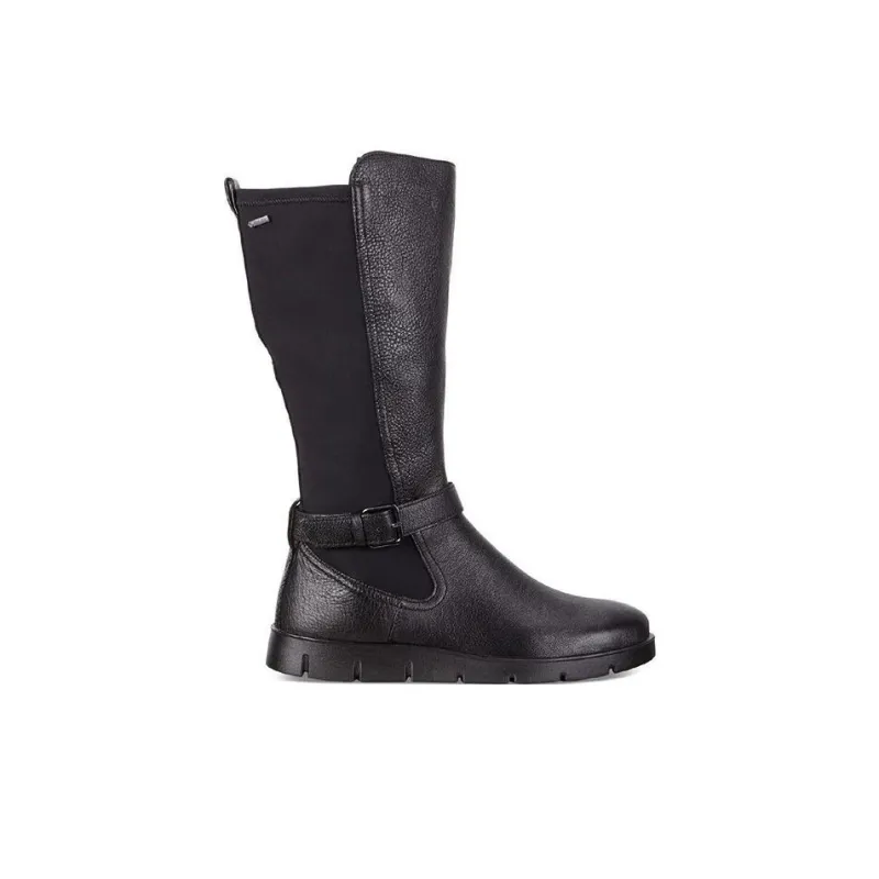 Ecco Knee-high Boots Women's Black-1