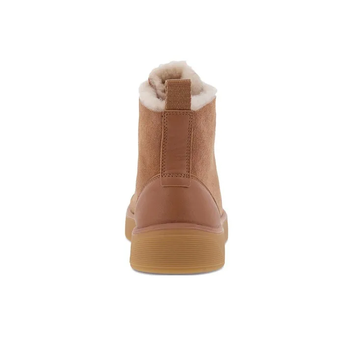 Ecco Ankle Boots Women's Brown-3