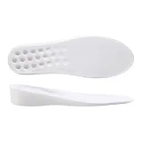 White[1 Pack 3cm]Comfortable Height-Increasing | Non-Sinking