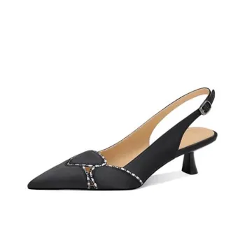 JESSICA SOPHIA Slim Heel High Heels 4.5cm Women's