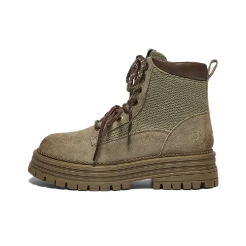 BATA Martin Boots Women's
