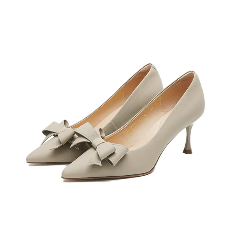 HARSON Slim Heel High Heels 7cm Women's-7