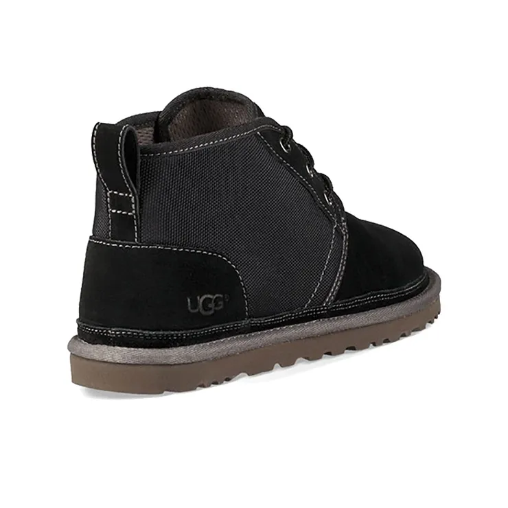 UGG Neumel UnIined Ankle Boots Black-2